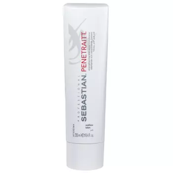 Sebastian Professional Кондиционер для укрепления и восстановления сухих и поврежденных волос, 250 мл (Sebastian Professional, Penetraitt)