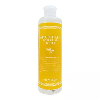 Secret Key Тонер для лица с экстрактом гамамелиса, 248 мл (Secret Key, Fresh)