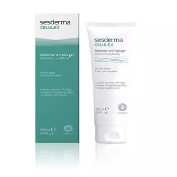 Sesderma Гель-липолитик для живота и бедер, 100 мл (Sesderma, Celulex)