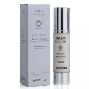 Sesderma Гель восстанавливающий, 50 мл (Sesderma, Snailas)