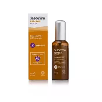 Sesderma Липосомальный спрей-мист, 50 мл (Sesderma, Repaskin)