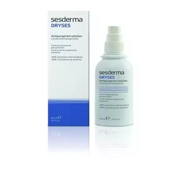 Sesderma Лосьон-антиперспирант, 100 мл (Sesderma, Dryses)