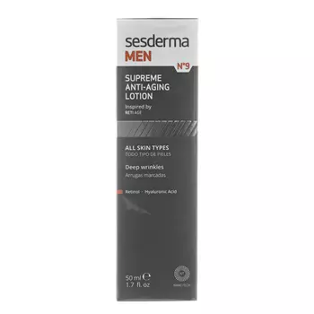 Sesderma Лосьон антивозрастной для мужчин, 50 мл (Sesderma, Men)