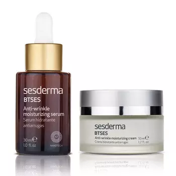 Sesderma Набор "Против морщин" (сыворотка 30 мл + крем 50 мл) (Sesderma, Btses)
