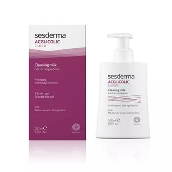 Sesderma Очищающее молочко, 200 мл (Sesderma, Acglicolic)