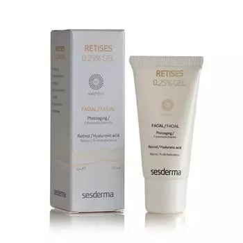 Sesderma Омолаживающий гель 0,25, 30 мл (Sesderma, Retises)
