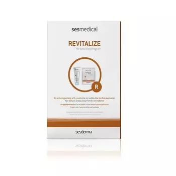 Sesderma Ревитализирующая программа, уп. (4 салф.+15мл) (Sesderma, Sesmedical)