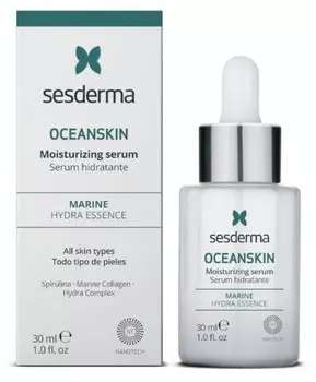 Sesderma Увлажняющая сыворотка Oceanskin, 30 мл (Sesderma, Oceanskin)