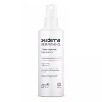 Sesderma Тоник очищающий восстанавливающий, 200 мл (Sesderma, Sespanthenol)