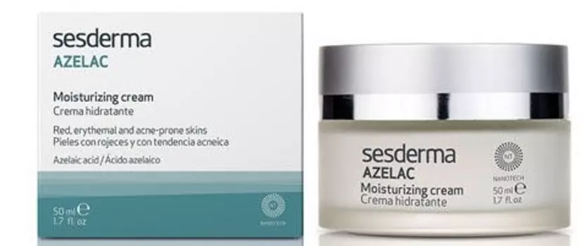 Sesderma Увлажняющий крем, 50 мл (Sesderma, Azelac)