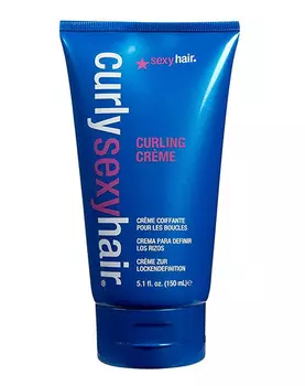 Sexy Hair Крем для фиксации кудрей, 150 мл (Sexy Hair, Curly Sexy Hair)