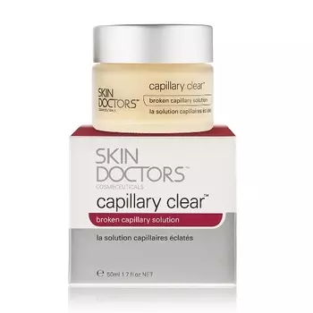 Skin Doctors Крем для кожи лица с проявлениями купероза, 50 мл (Skin Doctors, Clear)