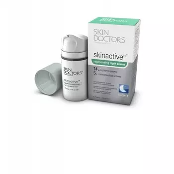 Skin Doctors Регенерирующий ночной крем, 50 мл (Skin Doctors, Skinactive14)