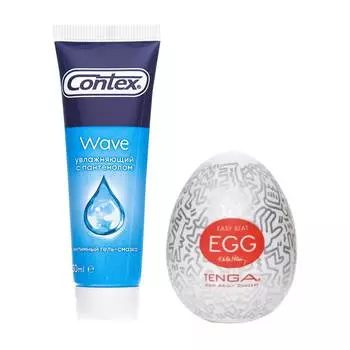 SocolorBeautyBox Набор для мужчин "Для лучшего друга" (SocolorBeautyBox, Наборы для взрослых (18+))