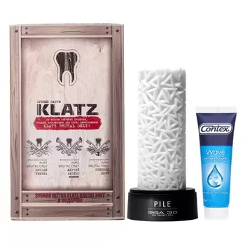 SocolorBeautyBox Набор для мужчин "Где джин?" (SocolorBeautyBox, Наборы для взрослых (18+))