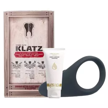 SocolorBeautyBox Набор для мужчин "Утренние ритуалы" (SocolorBeautyBox, Наборы для взрослых (18+))