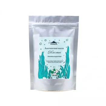 Спивакъ Альгинатная маска "Жасмин", 40 г (Спивакъ, Уход за лицом)