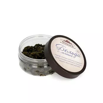 Спивакъ Бельди с мятой, 100 г (Спивакъ, Масла)