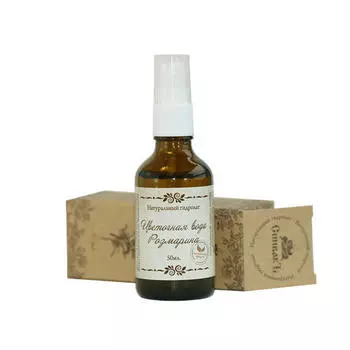 Спивакъ Цветочная вода "Розмарин", 50 мл (Спивакъ, Уход за лицом)