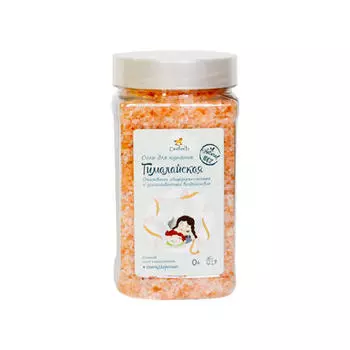 Спивакъ Детская соль для купания "Гималайская", 450гр (Спивакъ, Детская серия)