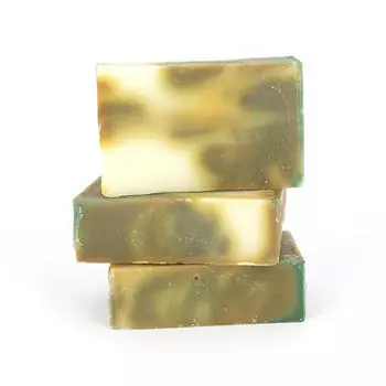 Спивакъ Детское мыло-шампунь "Мятное", 100 г (Спивакъ, Детская серия)