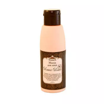 Спивакъ Маска питательная глиняная "Иланг-Иланг", 110 мл (Спивакъ, Уход за лицом)