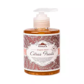 Спивакъ Жидкое мыло "Citrus Fruits", 300 мл (Спивакъ, Мыло)