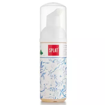 Splat Очищающая пенка для зубов и десен Мята, 50 мл (Splat)
