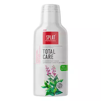 Splat Ополаскиватель для полости рта Mouthwash Total Care, 275 мл (Splat, Professional)