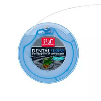 Splat Зубная нить Кардамон, 30 м (Splat, Зубная нить)