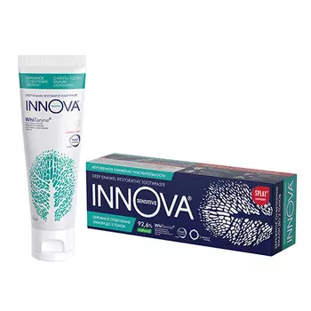 Splat Зубная паста "Бережное осветление эмали", 75 мл (Splat, Innova)