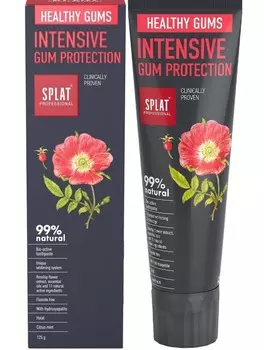 Splat Зубная паста Healthy Gums, 125 г (Splat, Professional)