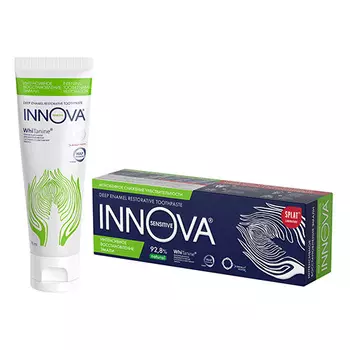 Splat Зубная паста "Интенсивное восстановление эмали", 75 мл (Splat, Innova)