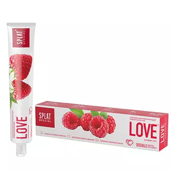 Splat Зубная паста Love, 75 мл (Splat, Special)