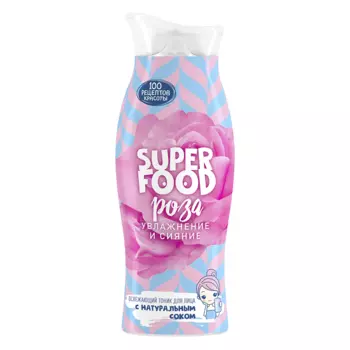 Сто рецептов красоты Тоник для лица освежающий "Увлажнение", 100 мл (Сто рецептов красоты, )