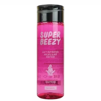 Super Beezy Успокаивающая мицеллярная вода, 200 мл (Super Beezy, )