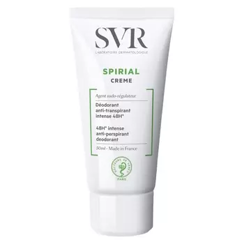 SVR Дезодорант део-крем, 50 мл (SVR, Spirial)