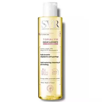 SVR Мицеллярное моющее масло, 200 мл (SVR, Topialyse)