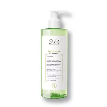 SVR Пенящийся мусс, 400 мл (SVR, Sebiaclear)
