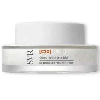 SVR Восстанавливающий крем [C20] для сияния кожи и коррекции морщин, 50 мл (SVR, Biotic)