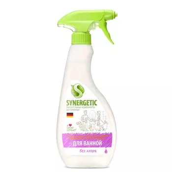 Synergetic Средство для ванной, 500 мл (Synergetic, )