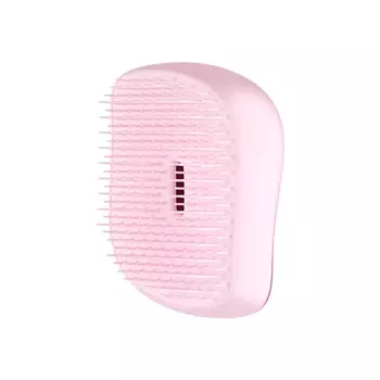 Tangle Teezer Расческа Baby Doll Pink Chrome (Tangle Teezer, Tangle Teezer Compact Styler)