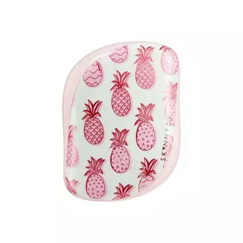Tangle Teezer Расческа Skinny Dip Pineapple (Tangle Teezer, Tangle Teezer Compact Styler)