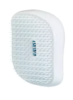 Tangle Teezer Расческа Smashed Holo Blue (Tangle Teezer, Tangle Teezer Compact Styler)