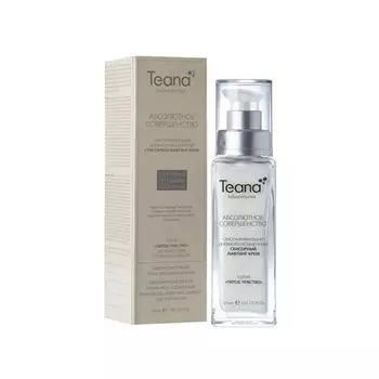 Teana Абсолютное совершенство Омолаживающий дневной насыщенный сенсорный лифтинг-крем 50 мл (Teana, Пептидная косметика)