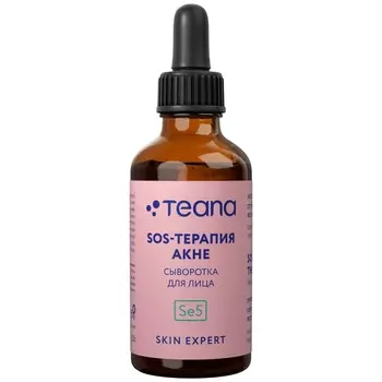 Teana Сыворотка для лица Se5 "Sos-терапия акне", 30 мл (Teana, Skin Expert)