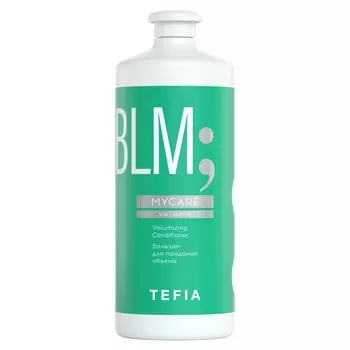 Tefia Бальзам для придания объема, 1000 мл (Tefia, MyCare)
