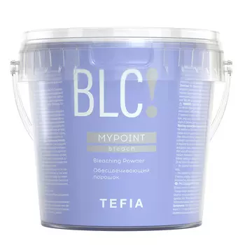 Tefia Обесцвечивающий порошок, 500 г (Tefia, MyPoint)