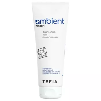 Tefia Паста обесцвечивающая, 335 гр (Tefia, Ambient)