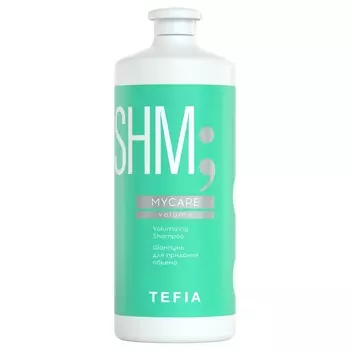 Tefia Шампунь для придания объема, 1000 мл (Tefia, MyCare)